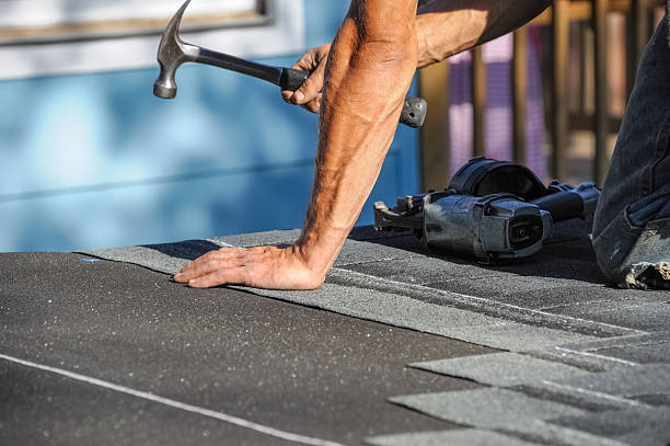 Affordable Storm Damage Roof Repair solutions in Springfield, MI