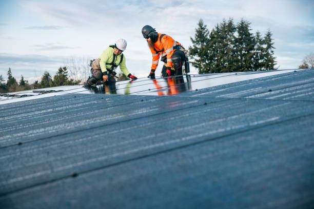 Reliable Storm Damage Roof Repair contractor in Springfield, MI by Roof Repair Smedway